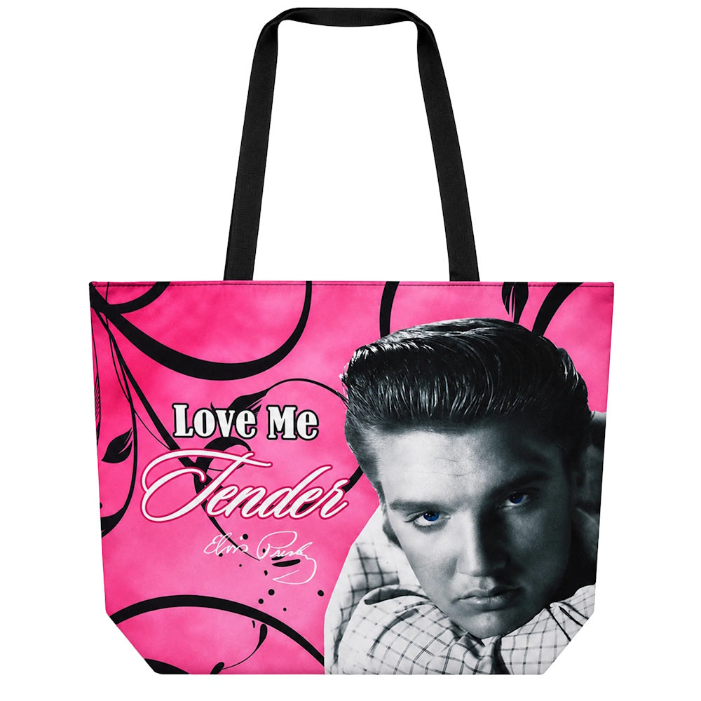 ELVIS PRESLEY - Love Me Tender